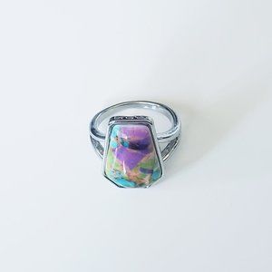 Paris Silver Ring